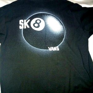 VANS LARGE TSHIRT